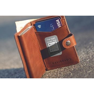 Good Peeps 20 Lost & Found Stickers and Tags - Secure Your Belongings