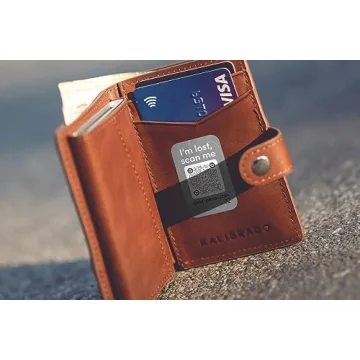 Good Peeps 20 Lost & Found Stickers and Tags - Secure Your Belongings