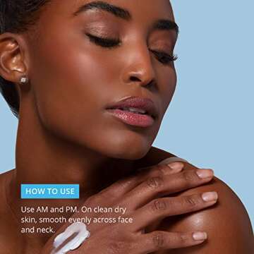 SKINN Luminous Firming Cream - Facial Skin Care Cream Improves Elasticity, Plumps and Lifts Sagging Skin-Maintains Hydration to Reduce Fine Lines,Strengthen Skin’s Barrier Function-Manuka Honey