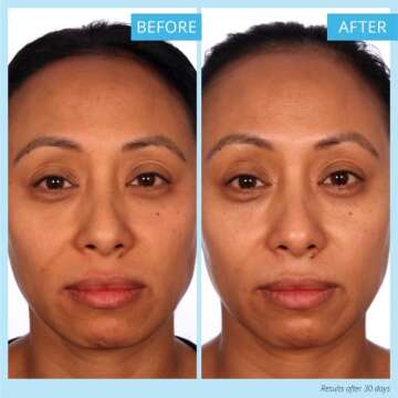 SKINN Luminous Firming Cream - Facial Skin Care Cream Improves Elasticity, Plumps and Lifts Sagging Skin-Maintains Hydration to Reduce Fine Lines,Strengthen Skin’s Barrier Function-Manuka Honey