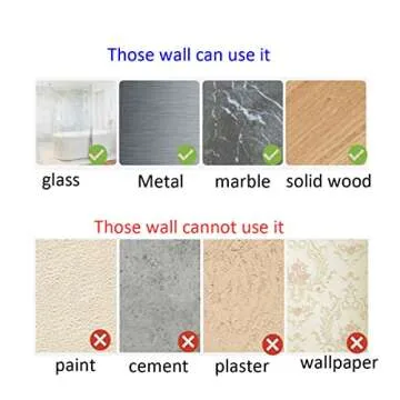 QRWT 30 Pieces Plant Climbing Wall Fixture Clips Self-Adhesive Plant Fixer Invisible Wall Vines Fixing Clips Hook Plant Vine Traction Cable Wire Fixing