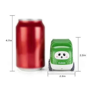 ALASOU 9 PCs Baby Toy Set for Toddlers - Safe & Fun