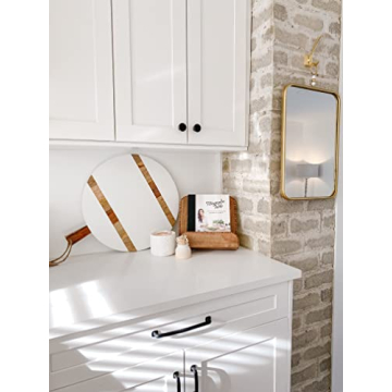 Exceptional Mud Pie Large Round Serving Board 25 1/5"