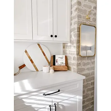 Exceptional Mud Pie Large Round Serving Board 25 1/5"