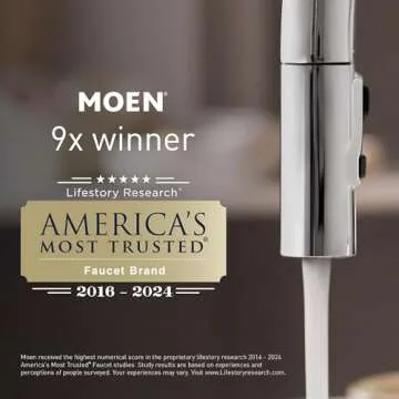 Moen Align Brushed Gold Robe Hook - Stylish Home Essential