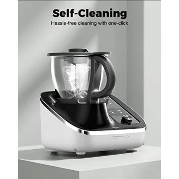 TOKIT Omni Cook C2 Chef Robot - Smart Multi-Cooker with Recipes and Functions