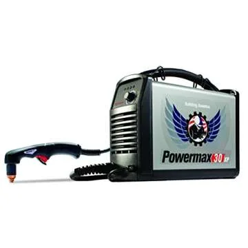 Hypertherm Powermax30 XP Plasma Cutter – Lightweight, Versatile & Reliable