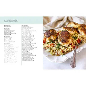 Clean Paleo One-Pot Meals for Quick Healthy Dinners