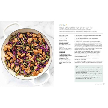 Clean Paleo One-Pot Meals for Quick Healthy Dinners