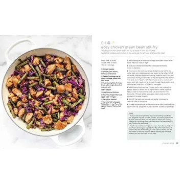 Clean Paleo One-Pot Meals for Quick Healthy Dinners