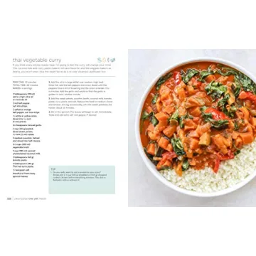 Clean Paleo One-Pot Meals for Quick Healthy Dinners