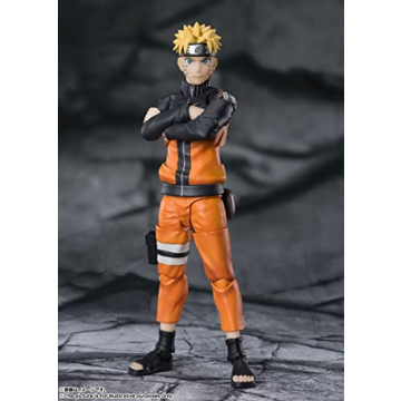 Naruto Uzumaki S.H.Figuarts Figure for Collectors