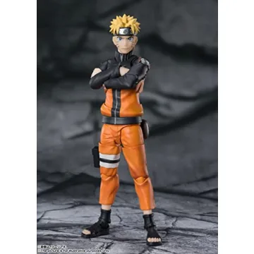 Naruto Uzumaki S.H.Figuarts Figure for Collectors