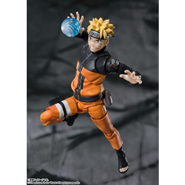 Naruto Uzumaki S.H.Figuarts Figure for Collectors