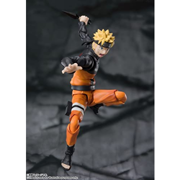 Naruto Uzumaki S.H.Figuarts Figure for Collectors
