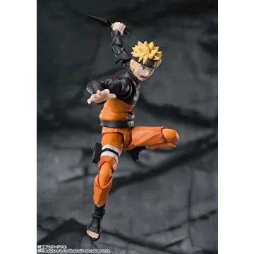 Naruto Uzumaki S.H.Figuarts Figure for Collectors