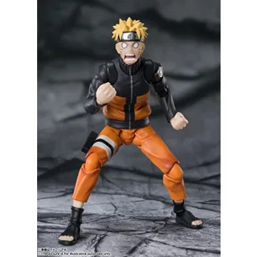 Naruto Uzumaki S.H.Figuarts Figure for Collectors