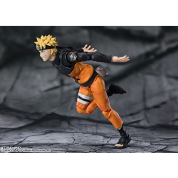 Naruto Uzumaki S.H.Figuarts Figure for Collectors
