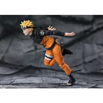 Naruto Uzumaki S.H.Figuarts Figure for Collectors