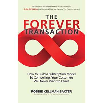 The Forever Transaction: How to Build a Subscription Model So Compelling, Your Customers Will Never ...