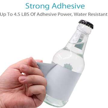 COLORWING DK-2205 Label Rolls for Brother QL Printers