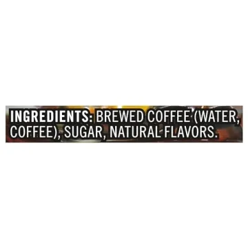 Starbucks Cold Brew Coffee Concentrate - Vanilla & Chocolate