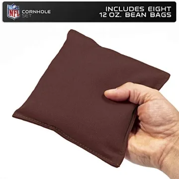NFL Philadelphia Eagles Deluxe Cornhole Set for Game Day Fun