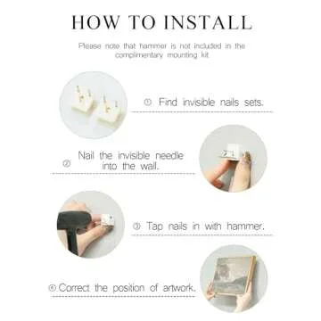 InSimSea Golden Framed Vintage Canvas Wall Art Arkville Landscape Rustic Country Road Home Decor 16x24in, Outskirts Classical Painting Prints for Livingroom Bedroom Wall Decor Nature Gallery Art