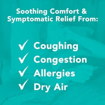 Vicks CoolRelief Humidifier - Comfort for All Ages