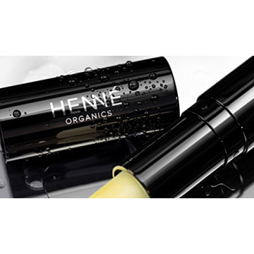 Henné Organics Luxury Lip Balm - Natural & Organic Moisturizer