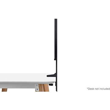 Samsung Space 32-Inch SR75 UHD 4K Computer Monitor (LS32R750UENXZA) – 60Hz Refresh, 3840 x 2160p Resolution, 4ms Response, Frameless Design and Zero-Level Adjustable Stand, HDMI