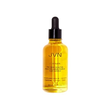 JVN Scalp Treatment Oil with Rosemary for All Hair Types