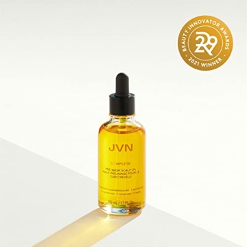JVN Hair and Scalp Treatment Oil for All Hair Types