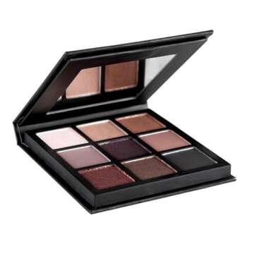 Shine Cosmetics Eyeshadow Palette - Compact, Versatile, Long-lasting, Smudge-proof, Highly Pigmented...