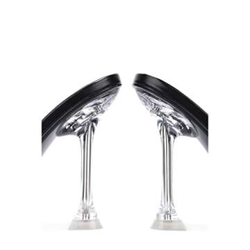 Cape Robbin Lania High Heels For Women - Stylish Open Toe Shoes