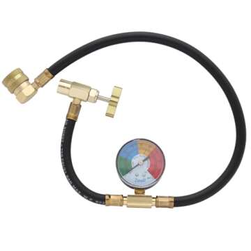 ZeroR AC Refrigerant | Eco-Friendly R134a Replacement