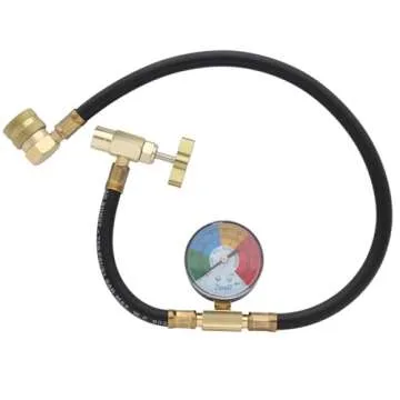 ZeroR AC Refrigerant | Eco-Friendly R134a Replacement