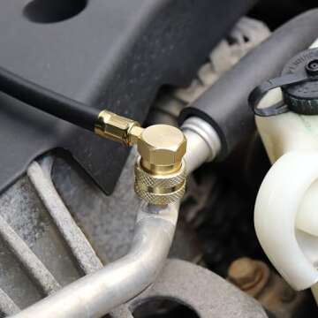 ZeroR AC Refrigerant | Eco-Friendly R134a Replacement