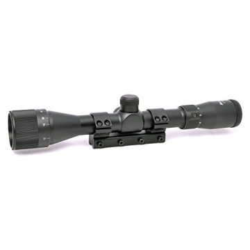 Hammers 3-9x32AO Air Rifle Scope: Precision Meets Durability