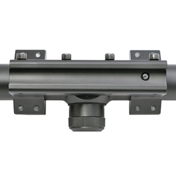Hammers 3-9x32AO Air Rifle Scope for Accurate Targeting