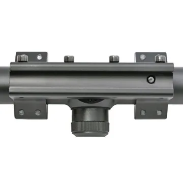 Hammers 3-9x32AO Air Rifle Scope for Accurate Targeting
