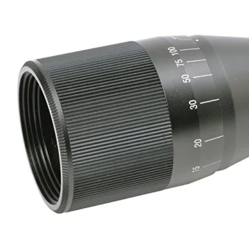 Hammers 3-9x32AO Air Rifle Scope for Accurate Targeting