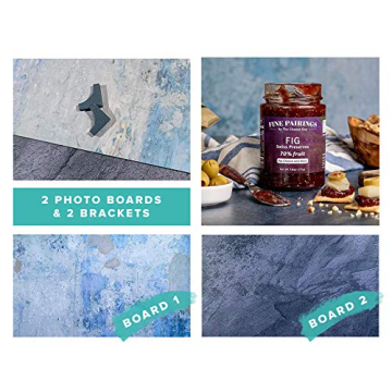 SnapIt Boards Combo - Perfect Photo Backdrop Boards