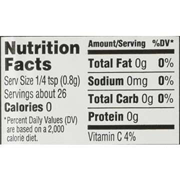 Fleischmann's Pizza Crust Yeast, Specially Formulated For Pizza Crust, 0.75 oz (Pack of 4)