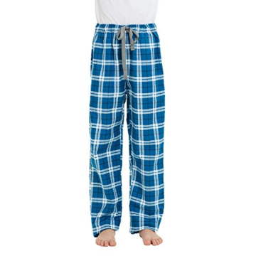 HiddenValor Big Boys Cotton Flannel Pajama Lounge Pants - Cozy & Stylish