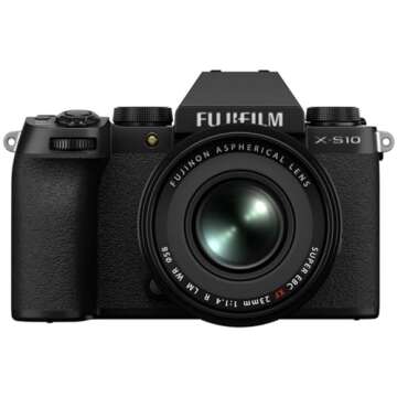 Fujifilm Fujinon XF23mmF1.4 R LM WR