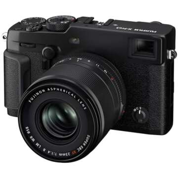 Fujifilm Fujinon XF23mmF1.4 R LM WR