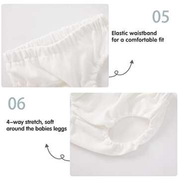 Charming Honey Bee Baby Dress with Headband for Girls