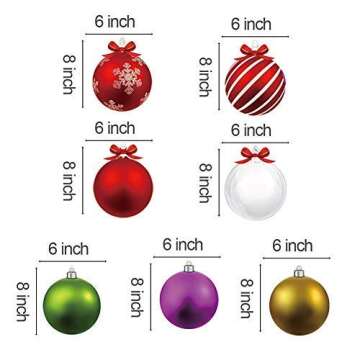Christmas Decorations Ceiling Hanging Swirl Decorations Spiral Streamers for Home Shopping Mall Chri...