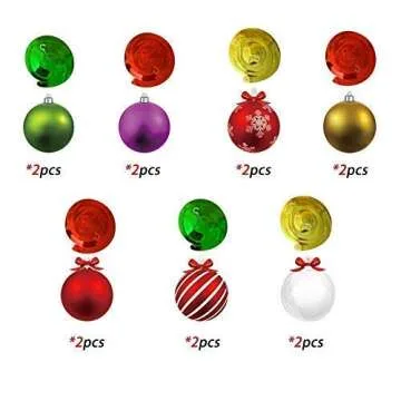 Festive Christmas Ceiling Swirl Decorations for Parties